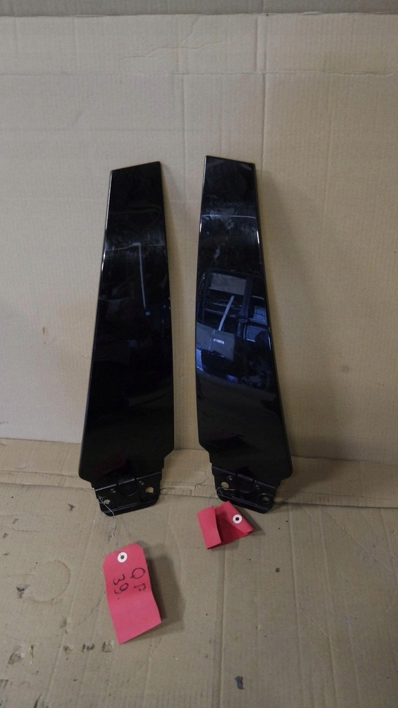 фото №6, Молдинг вертикальная дверь maserati ghibli