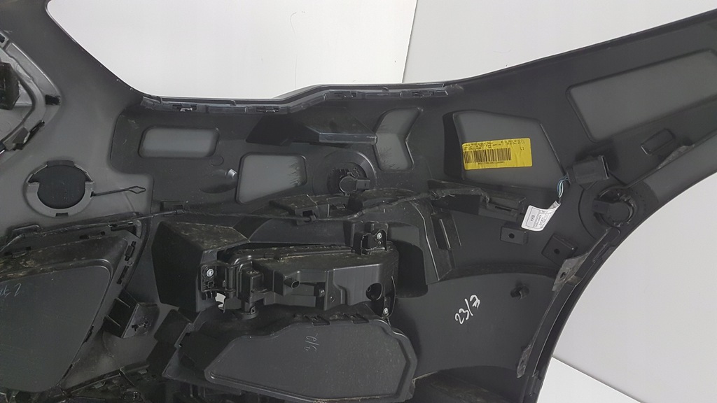 фото №14, Bmw 2 f44 бампер перед передний m набор 8075476 4