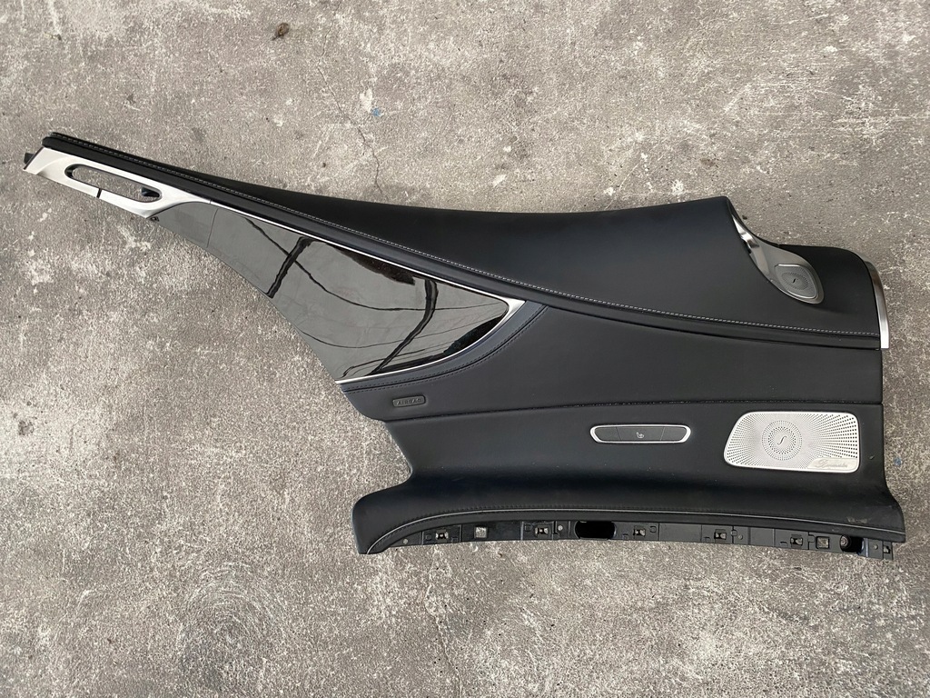 фото №1, Mercedes w217 обшивка задняя a2176900154