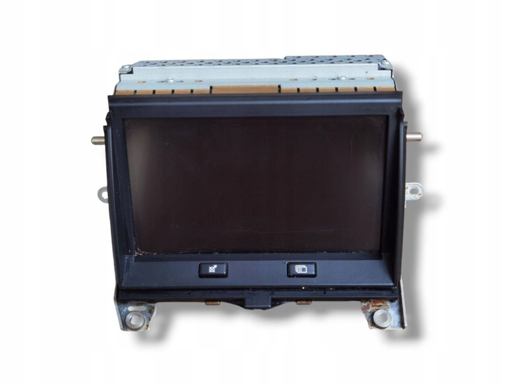 фото №1, Дисплей мультимедіа land rover range rover sport 2007 yie500090