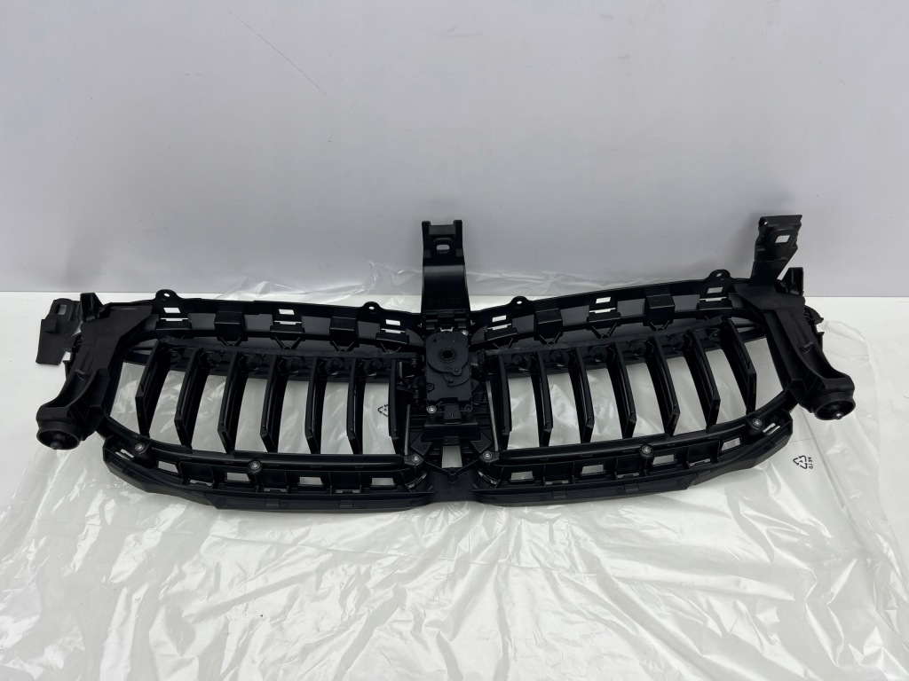 Bmw 3 g20 g21 жалюзи шторка впуск воздуховод воздуха оригинал 18- с Разборки