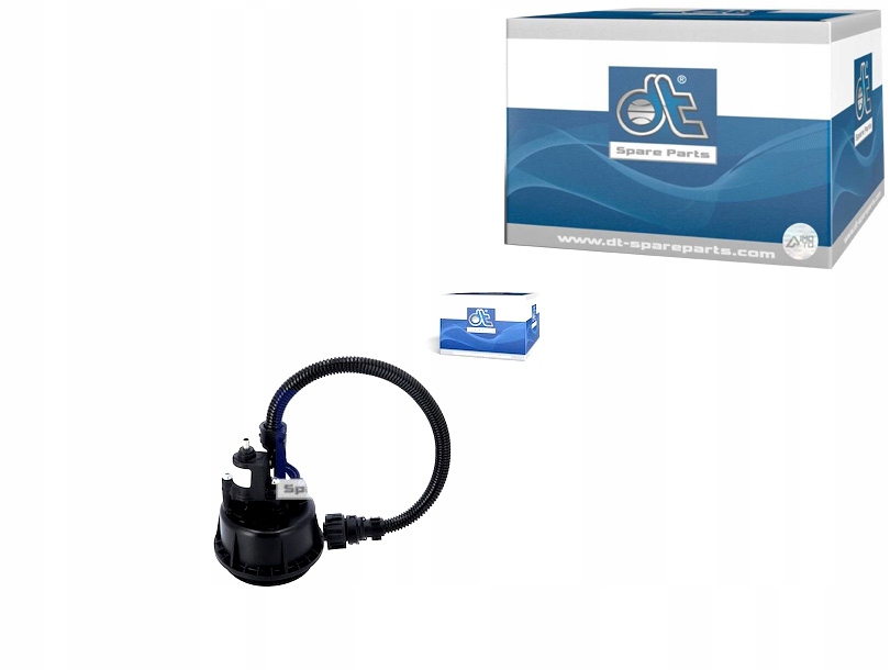 фото №1, Отстойник фильтра топлива rvi kerax magnum premium 2 volvo fh fh12 fm