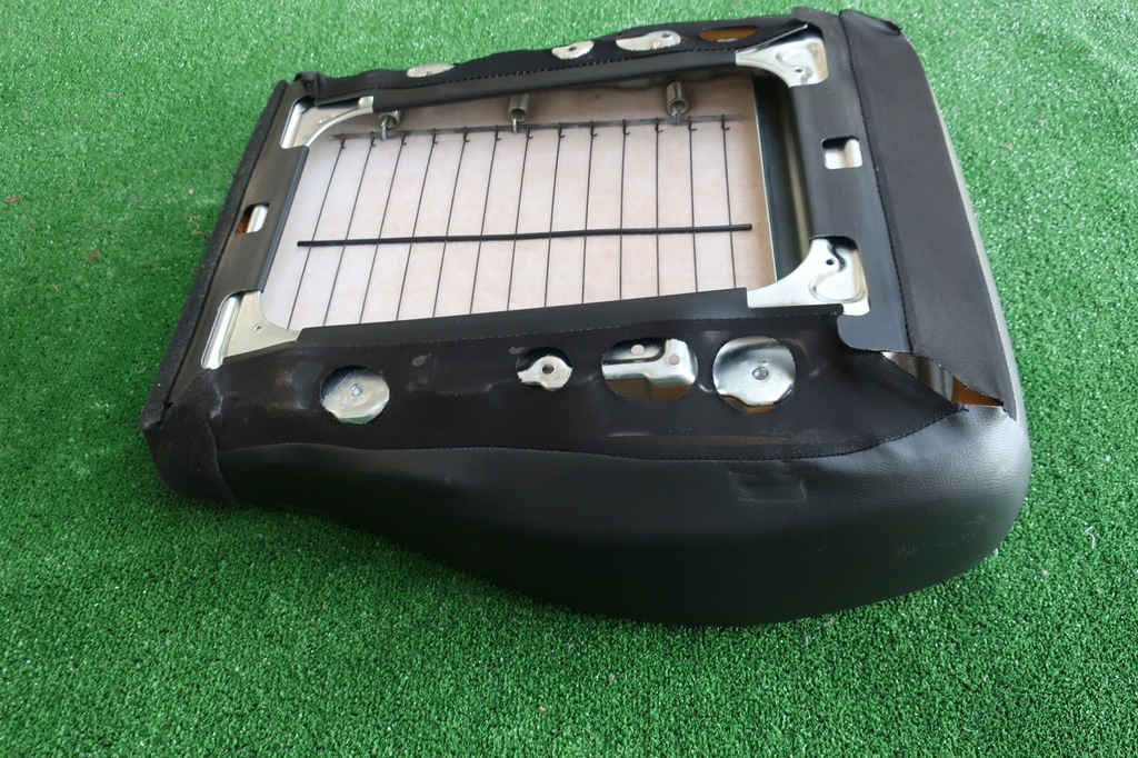 фото №6, Сиденье сиденье suzuki jimny левая правое 2010r кожа lift