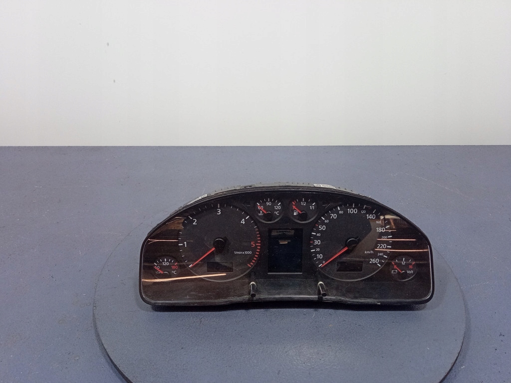 фото №1, Счетчик audi a6 c6 4b0920932k