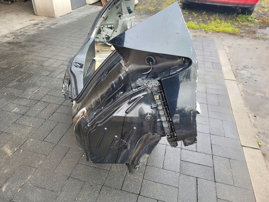 фото №5, Honda civic viii ufo 5d pas задний