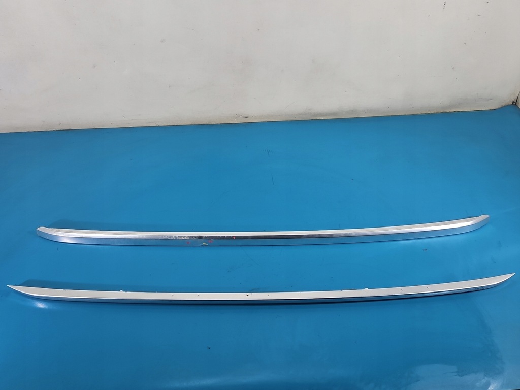 фото №1, Рейлінги дахові комплект peugeot 3008 ii