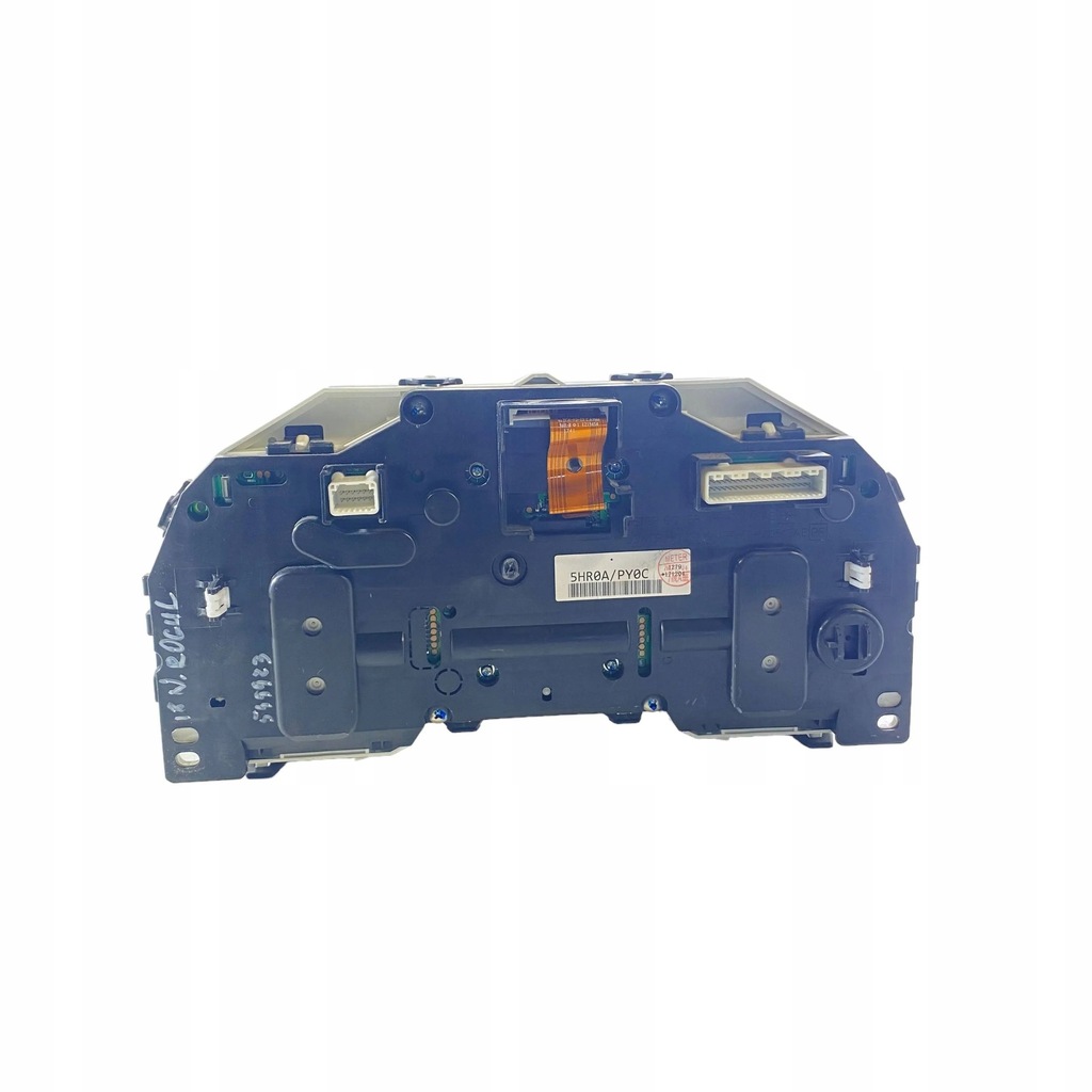 фото №8, Nissan rogue 2018 прилади, прилади