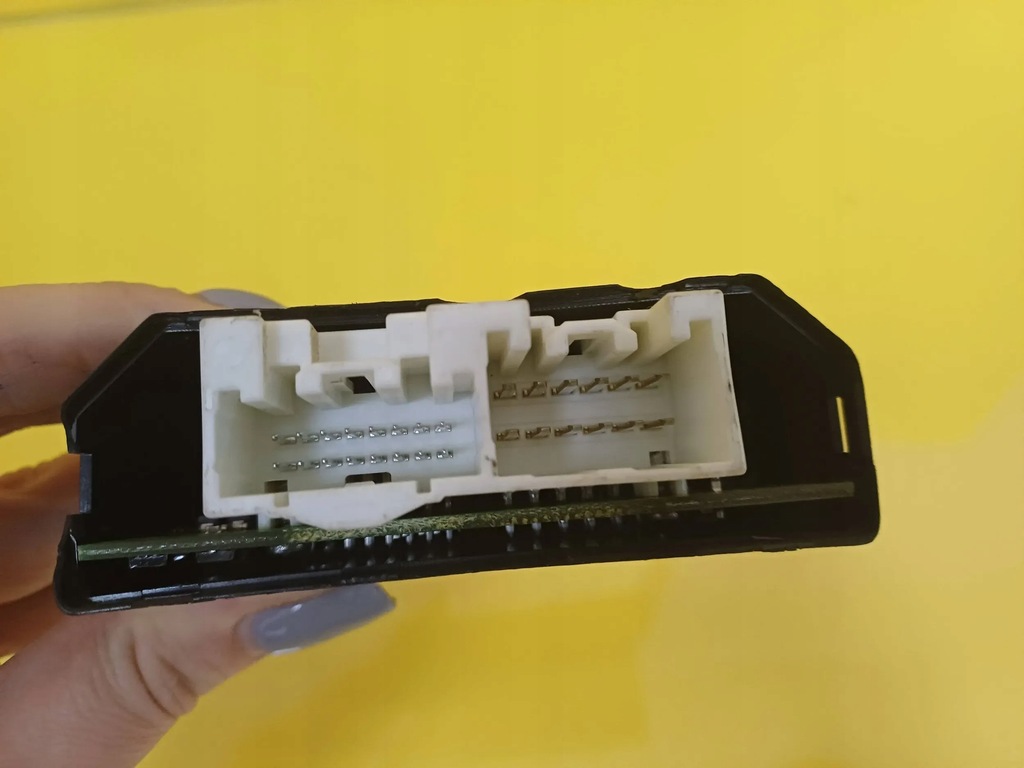 фото №5, Модуль блок керування світла mazda 5 gr1b67890a nr1403