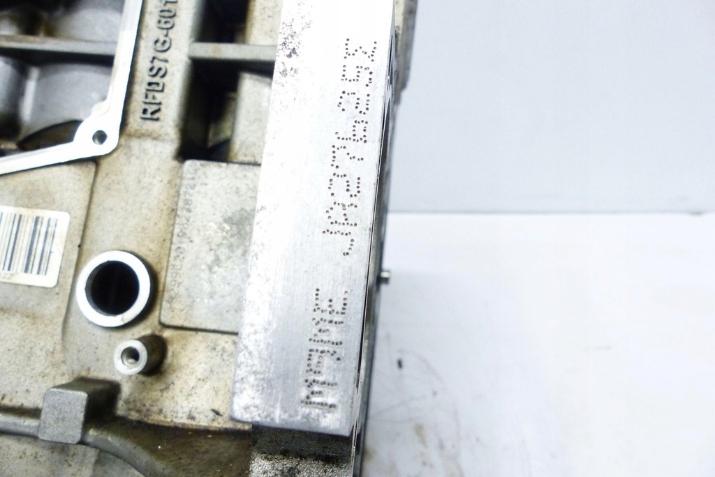 фото №11, Ford kuga ii mk2 focus iii mk3 1.5 ecoboost m9me блок двигуна номінальний