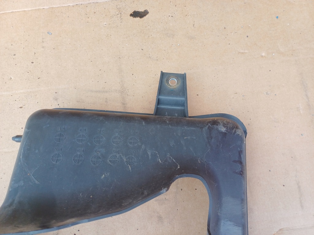 фото №9, Впуск воздуховод воздуха r2bf13566 mazda 6 gh lift 2.2 mzr-cd 07-12