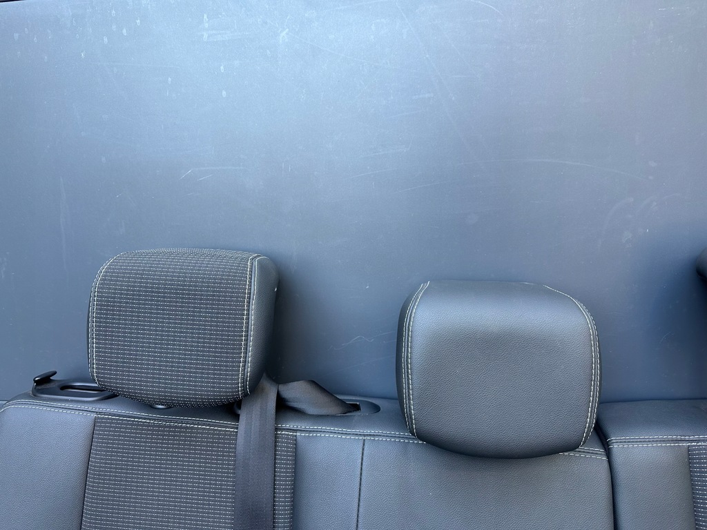 фото №8, Renault megane iii kombi заднее сиденье спинка gt line