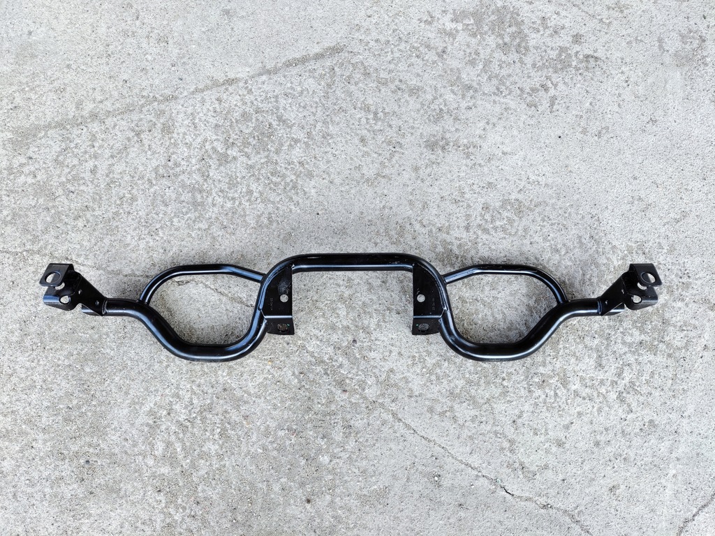 фото №3, Land rover defender ii балка нижняя pod радиатор