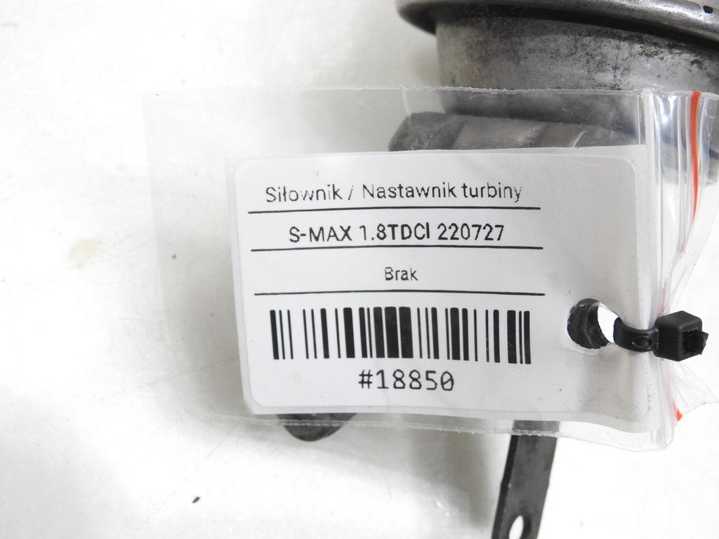 фото №7, Регулятор привід турбіни ford s-max mk1 1.8 tdci