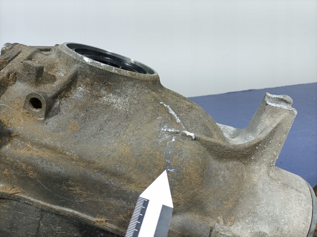 Bmw 7 g11 g12 lci 3.0 d b57 286 km мост задний дифференциал 2.56 9454755 с Разборки