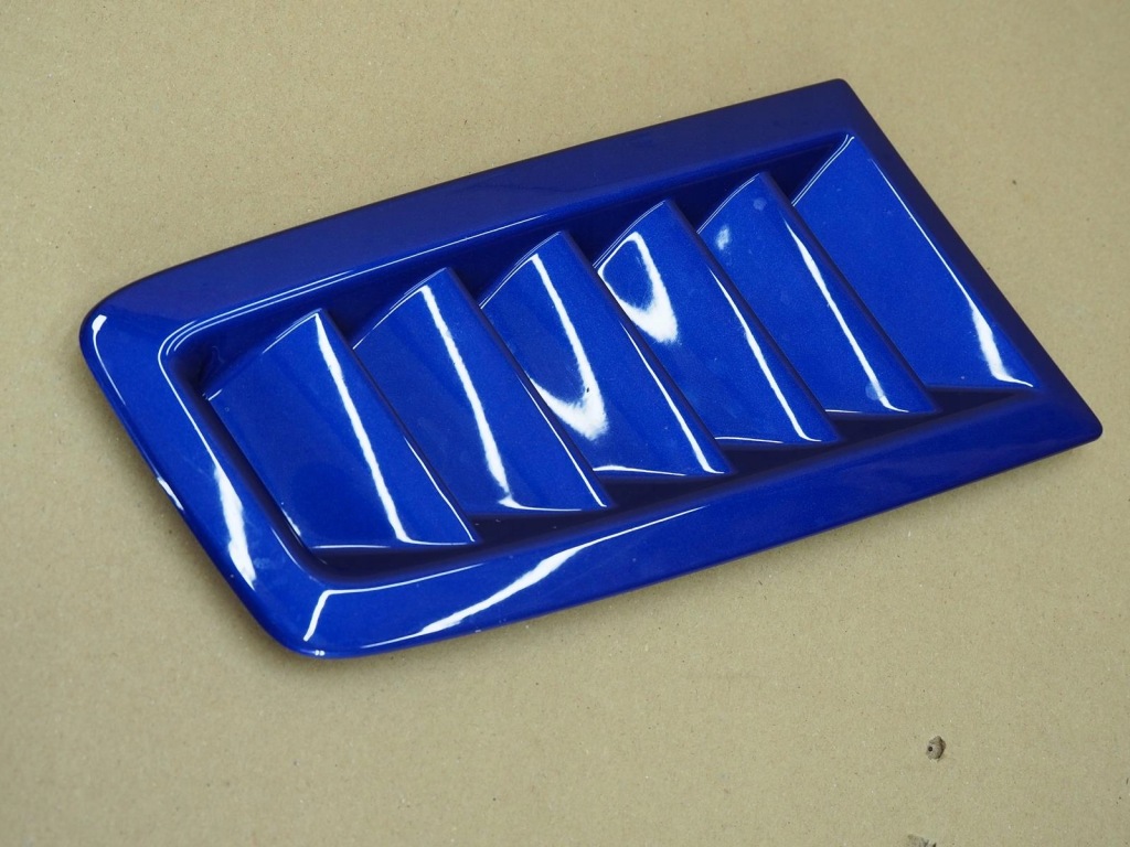 Focus mk2 рестайлінг  rs впуск капота решітка ліва в Україні