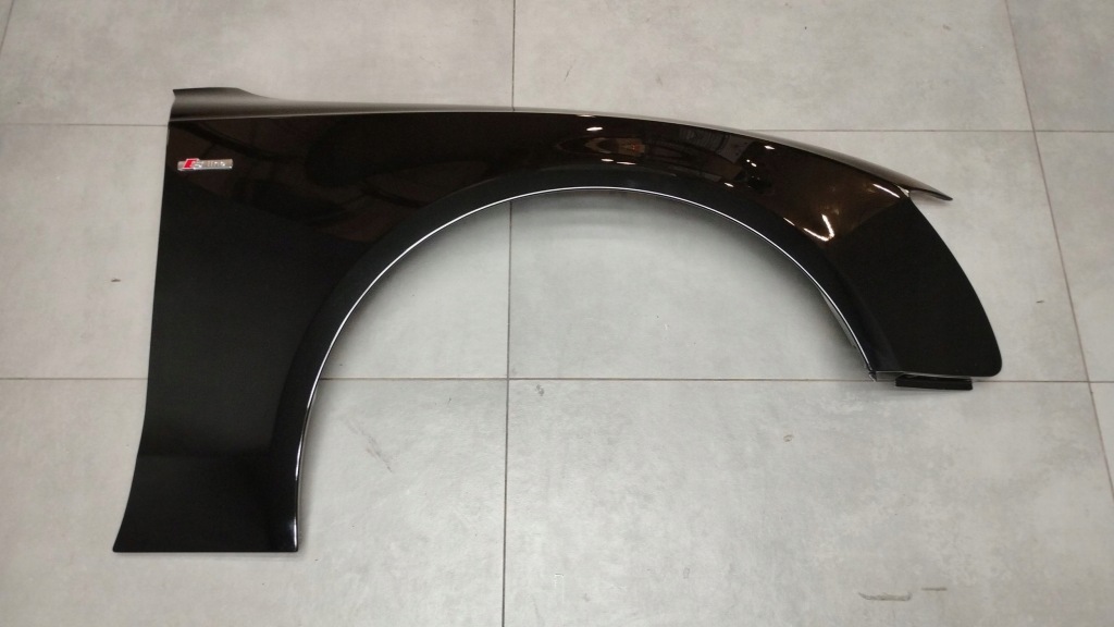 фото №13, Audi a5 sportback 8t lift s line капот бампер лампы перед радиатор ly9t