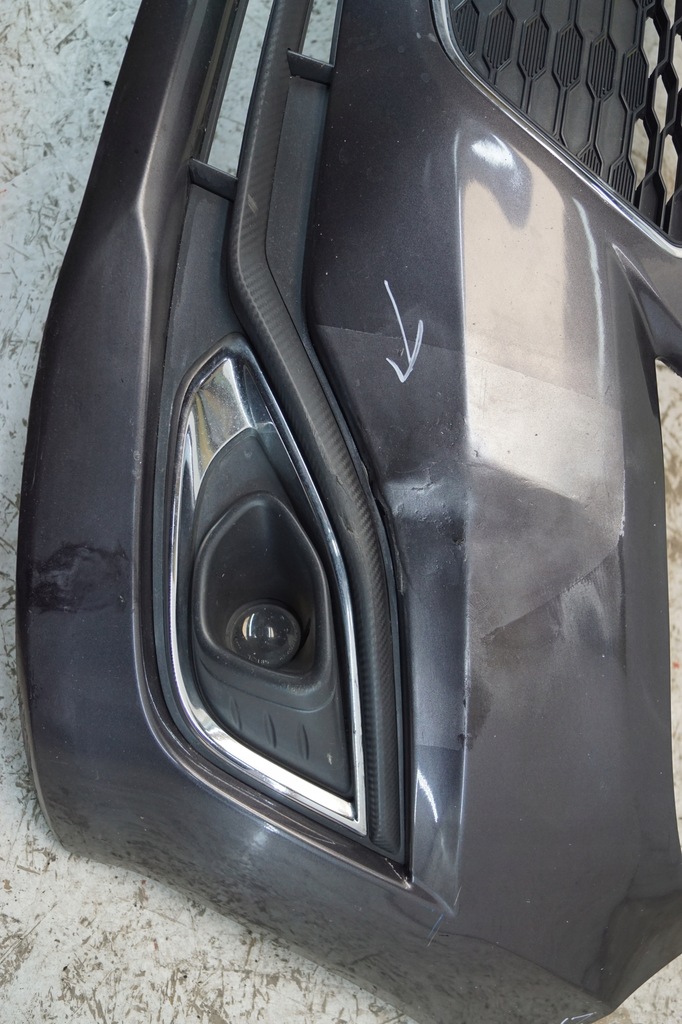 фото №9, Бампер перед chevrolet spark iii lift m300