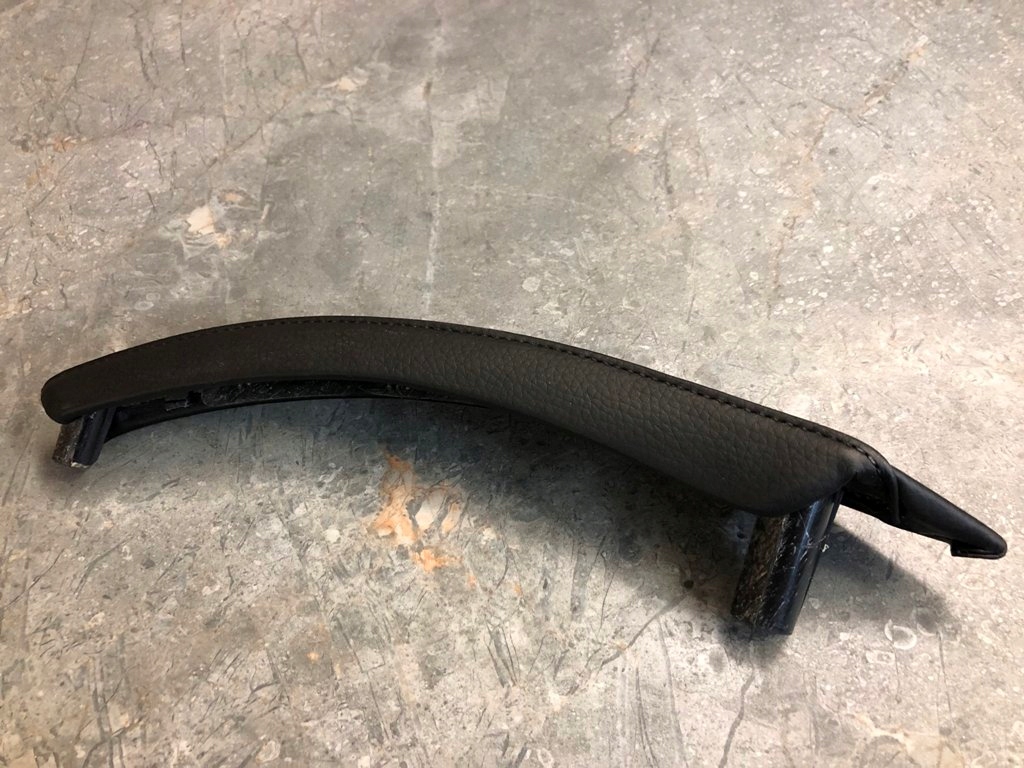 фото №11, Ручка дверь czarna левая перед задняя uk 51416970235 do bmw x5 e70 x6 e71 e72