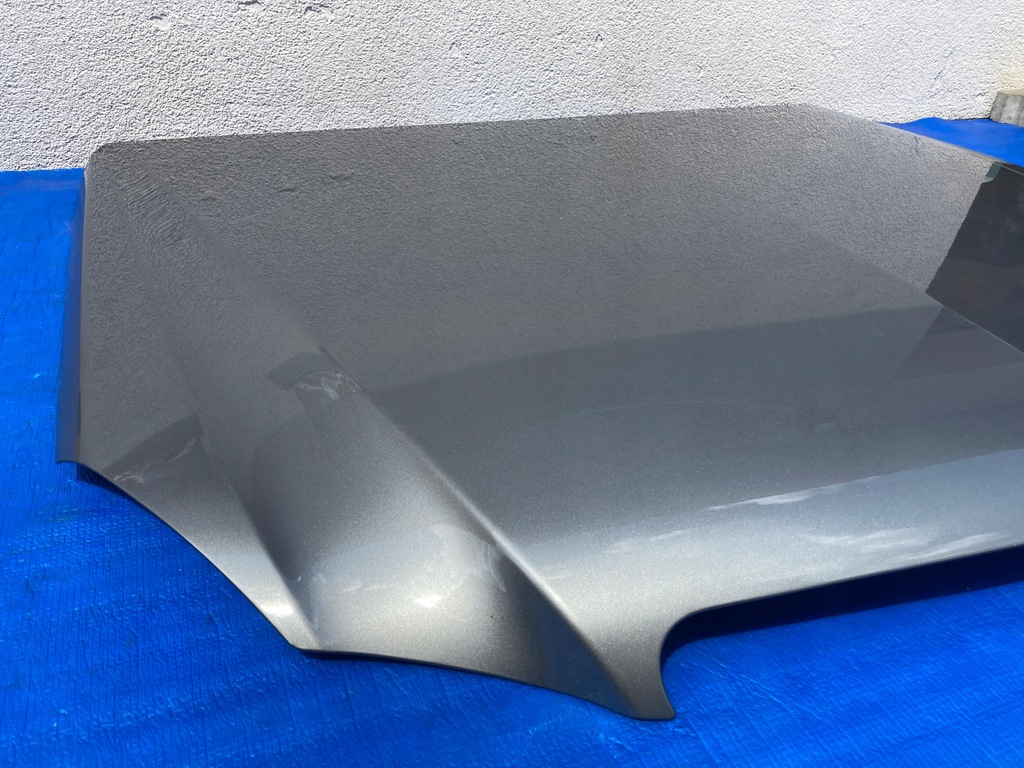 фото №6, Капот крышка двигателя mercedes e-klasa w212