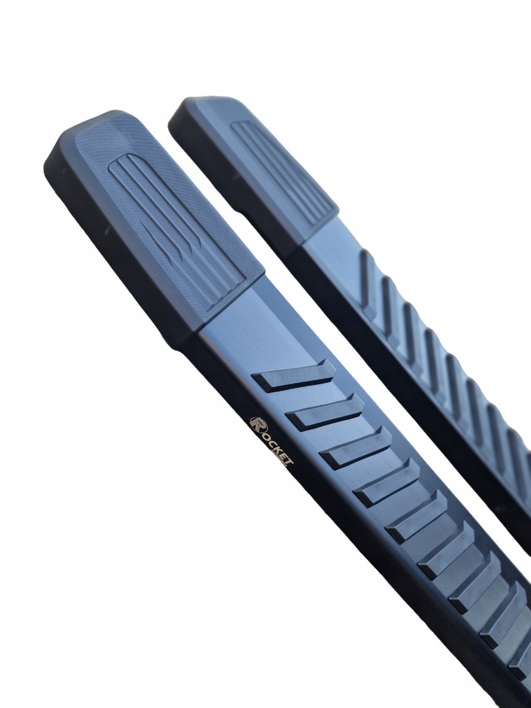 фото №4, Пороги плоское dodge ram 1500 classic 2019 - 2024 6 cali