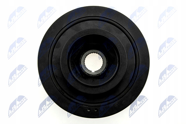 Шкив коленчатого вала коленчатого honda eng.b20b cr-v 2.0 97-01 nty Киев