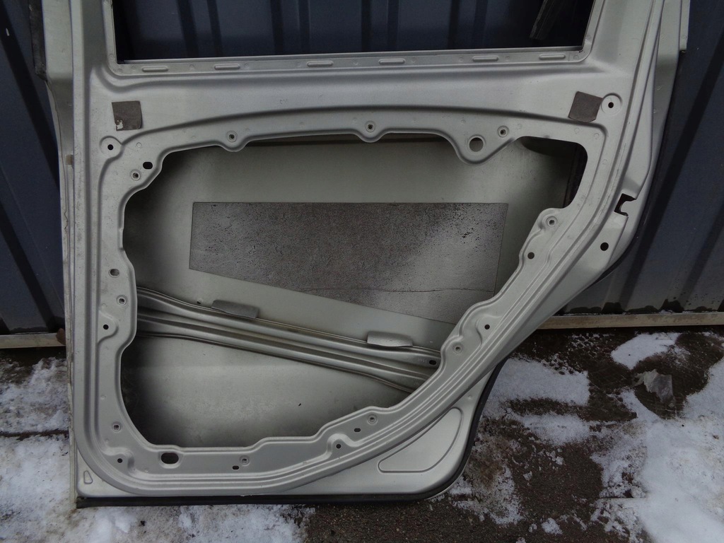 фото №11, Двері fiat croma 2 ii 05-11. праве задні kod 272/b