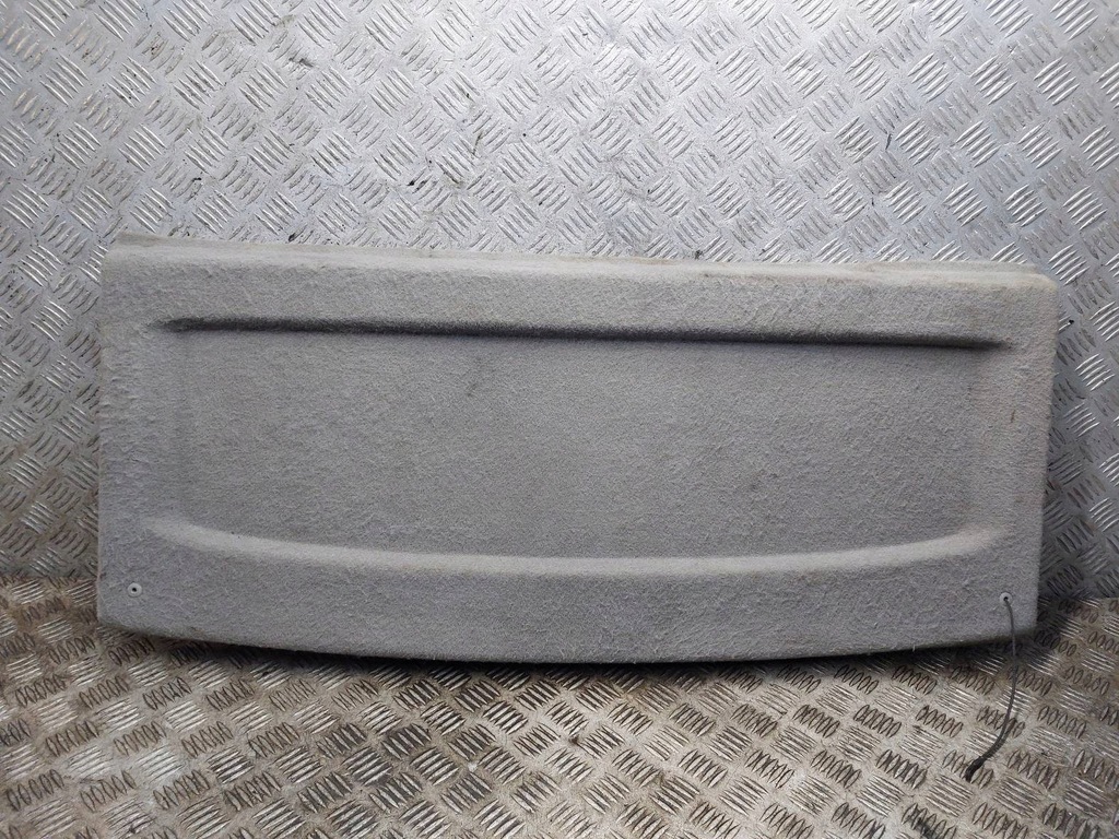 фото №1, Полиця багажника volkswagen polo iv