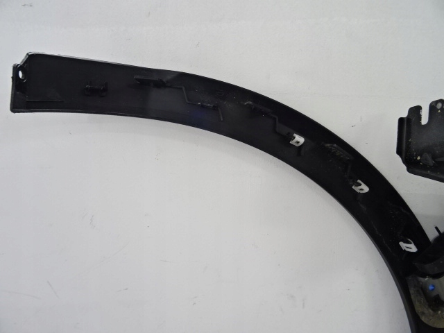 фото №13, Citroen c4 iii крыло правый передний молдинг направляющая ktvd