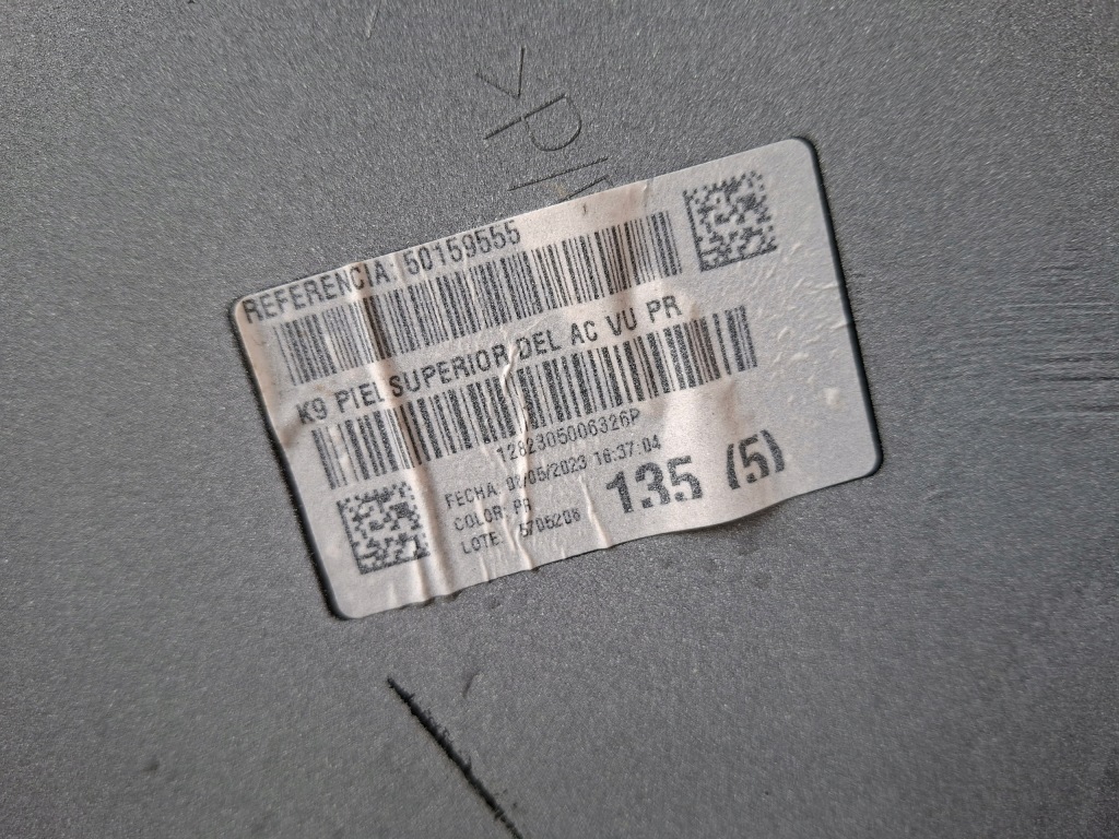 фото №10, Бампер citroen berlingo iv 18