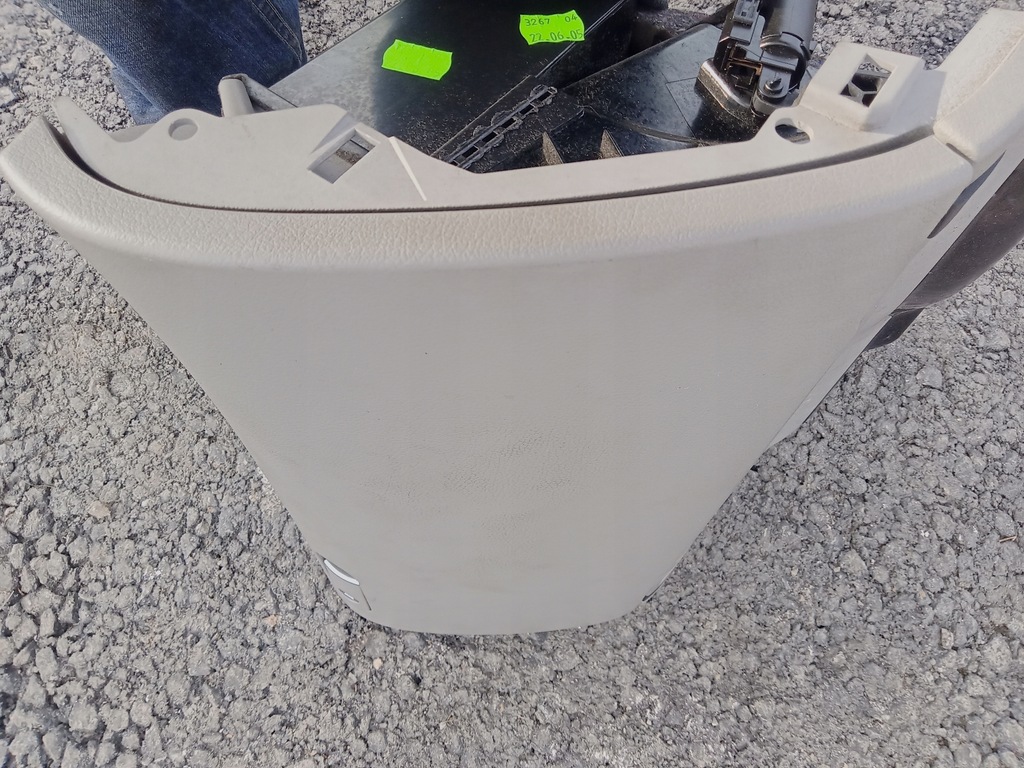 фото №16, Бардачок пасажира audi a4 b7 світлий szary 8e1857035