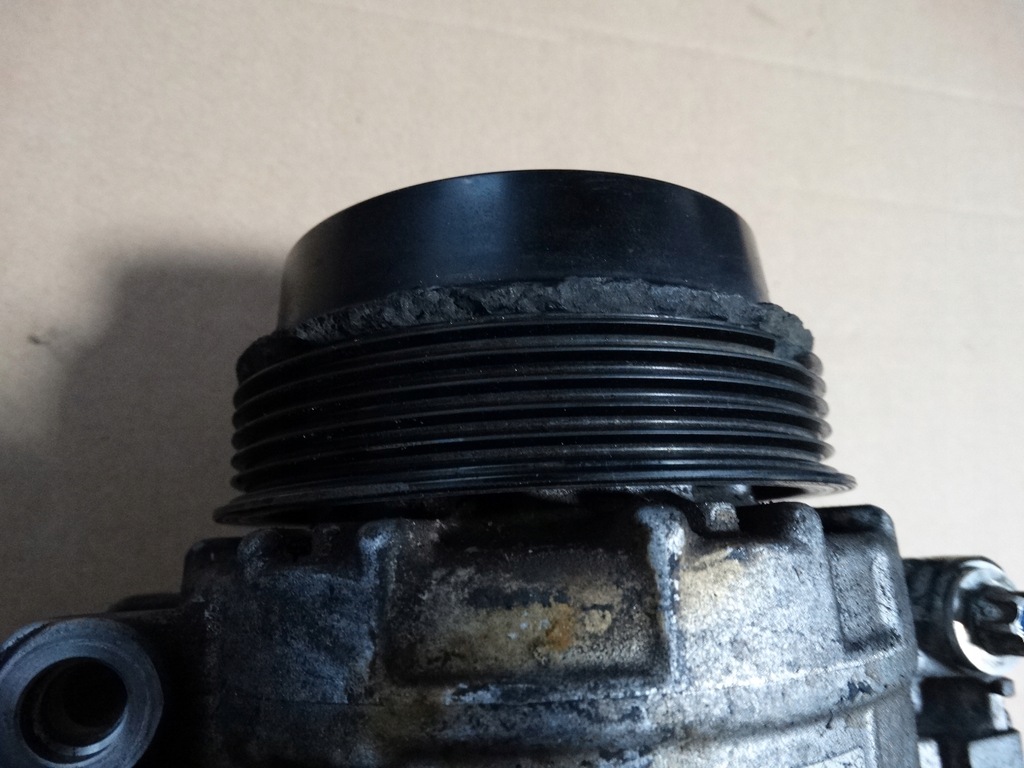 фото №6, Компрессор кондиционера mercedes sls w197 1