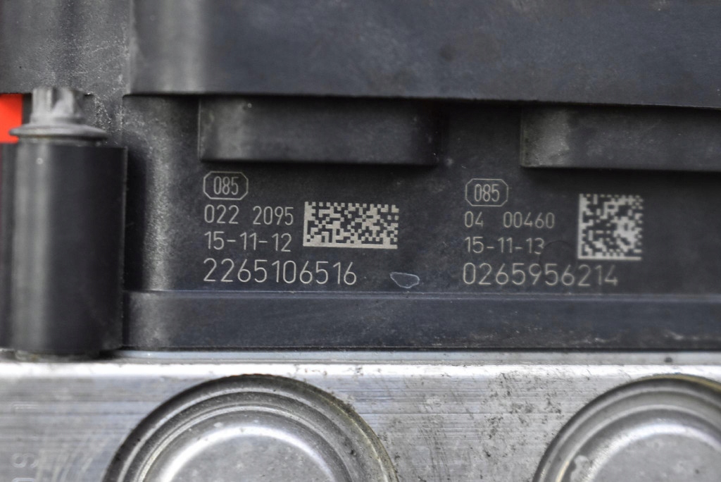 Купити Насос abs 51987033 peugeot boxer 3 iii 2.2 hdi 110 km 14-