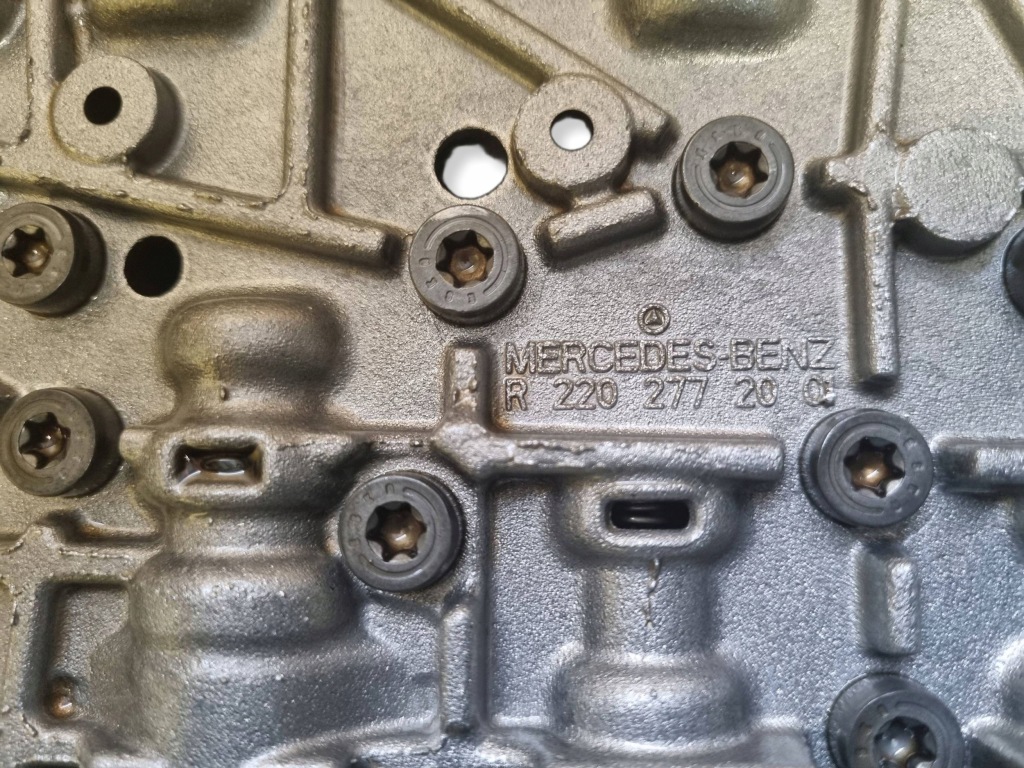 Купити Мехатроніка плита коробки автоматичної mercedes w204 w211 a0034460310