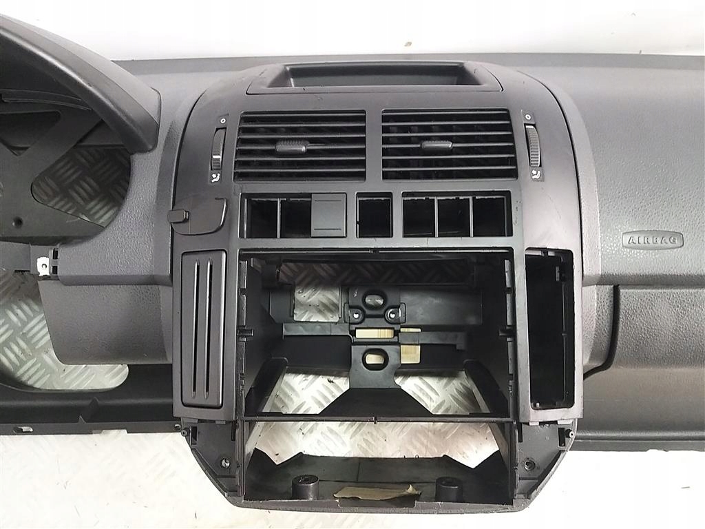 фото №6, Консоль панель приладів панель приладів vw polo iv fl lift 05-09