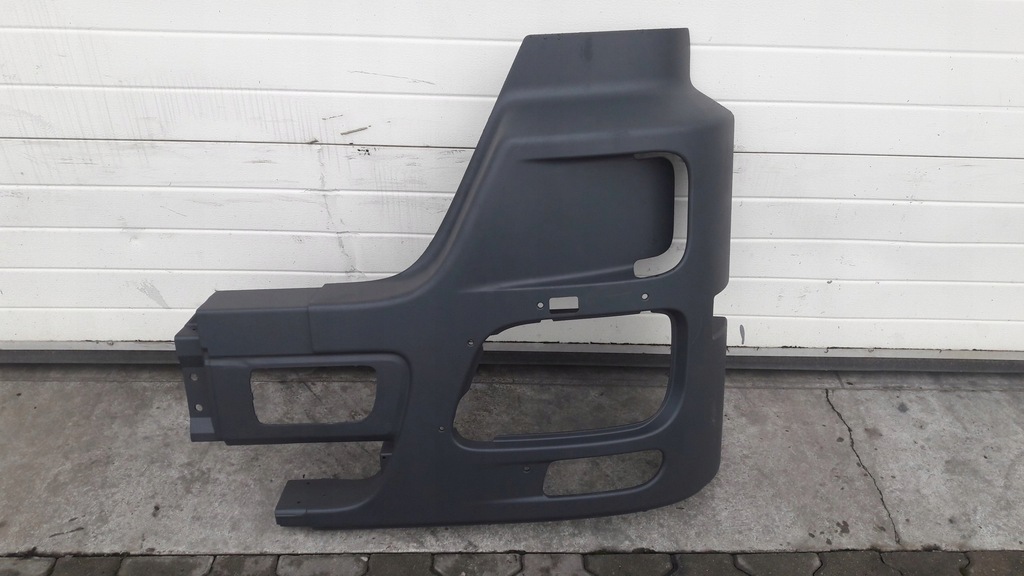 фото №1, Mercedes actros mp3 бампер кутик лівий