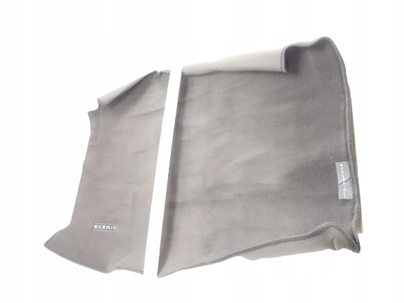 фото №1, Обшивка багажника renault scenic iii 7711426217