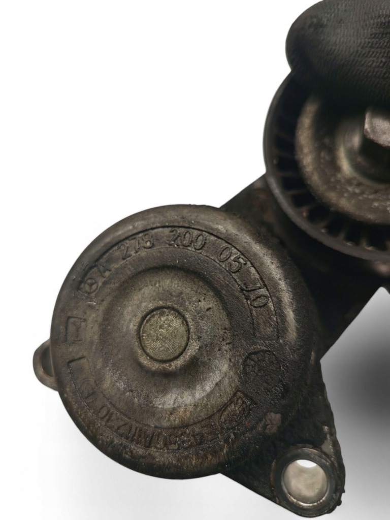 фото №5, Mercedes-benz gl x166 2013 натягувач ремінь генератора