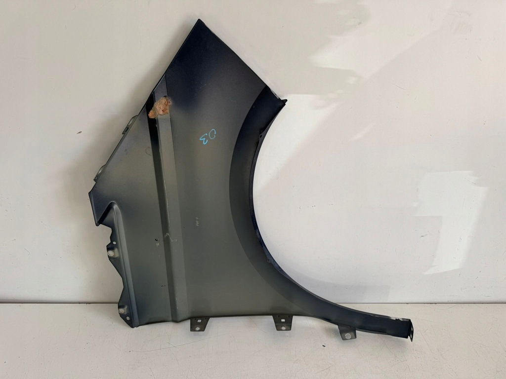 фото №9, Vw transporter vii t7 7t крыло передний левый перед