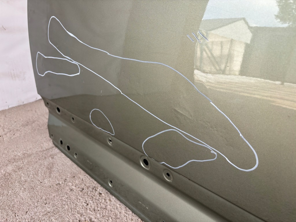 фото №14, Land rover defender ii 3d 2020r- дверь левая poznań ==giełda==