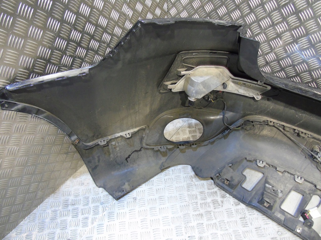 фото №7, Idealny kpl.zderzak задній bmw x6 e71 w колір 1