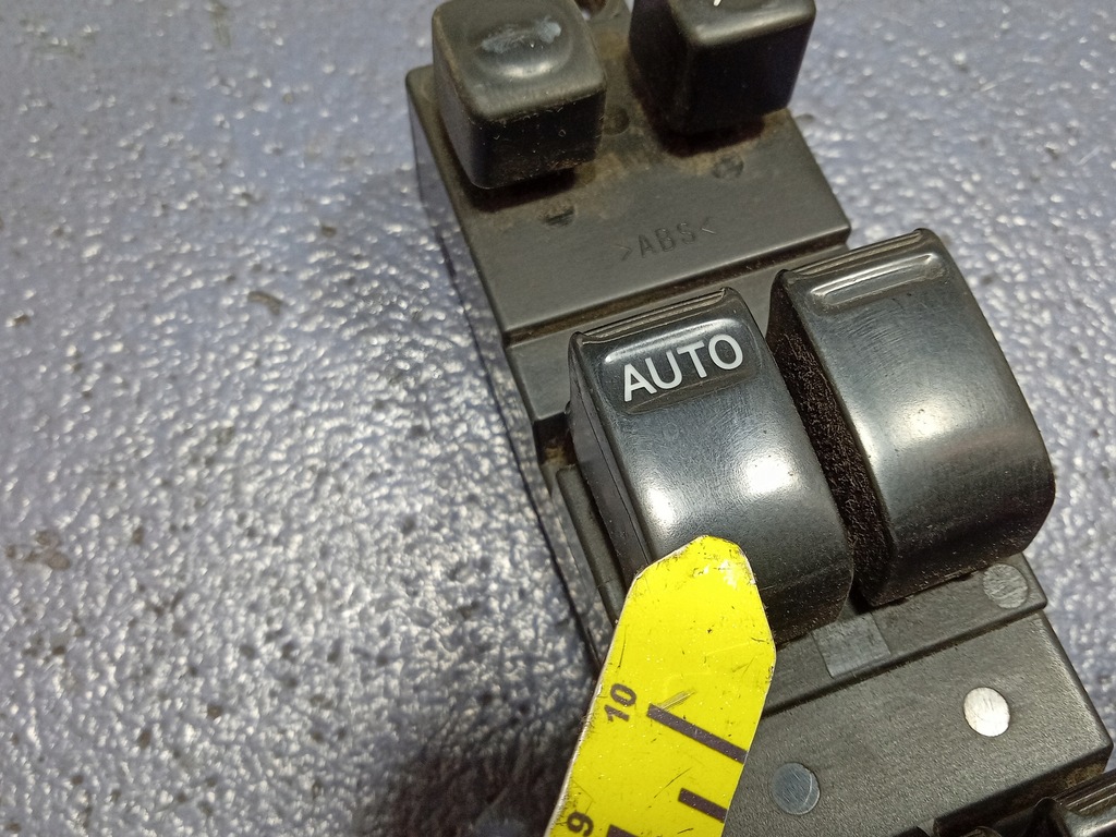 фото №7, Nissan primera p12 панель вікон лівий перед 25401av640