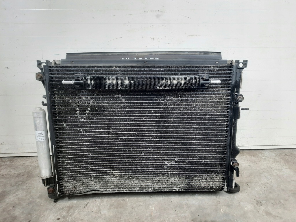 фото №1, Dodge charger 05-10 радиатор вентиляторы