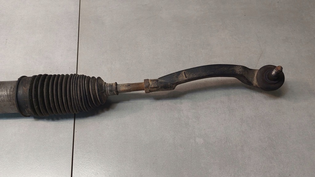 фото №12, Трансмиссия рулевая рейка scenic ii 1.9 dci