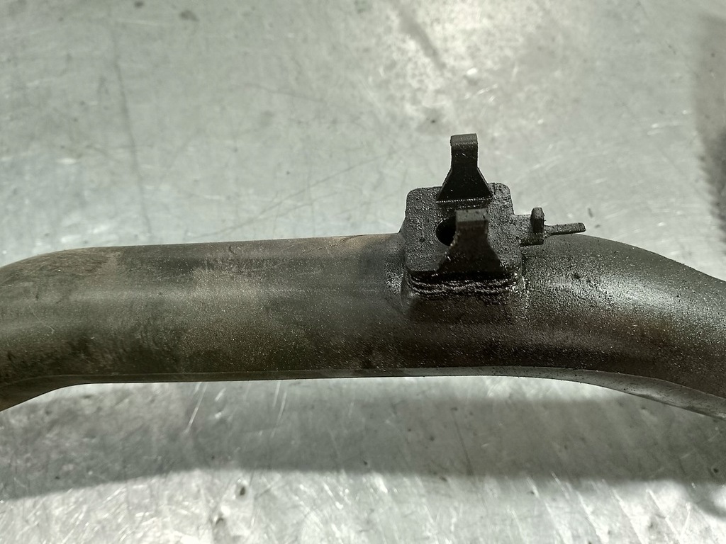 фото №5, Шланг труба турбіни renault laguna ii 8200488871 1.9 dci