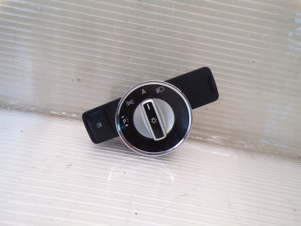 фото №1, Перемикач світла mercedes w204 w207 w212