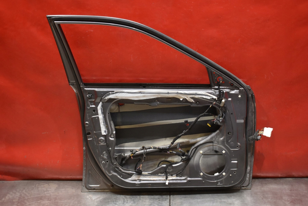 фото №13, Дверь левая перед передние графитовый kia magentis 2 ii 06-08