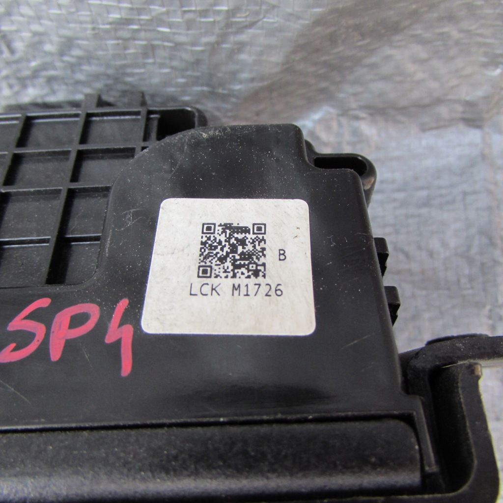 фото №4, Kia sportage 4 iv замок кришки багажника задня