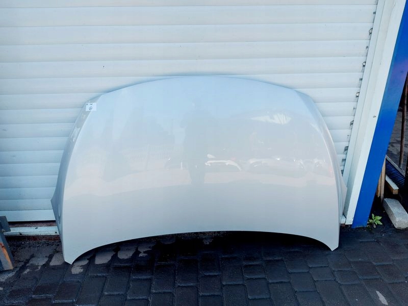 фото №1, Hyundai i40 капот крышка двигателя n3s перед