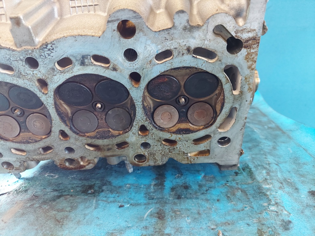 фото №15, Головка yaris ii 1.33 vvti 1nrfe