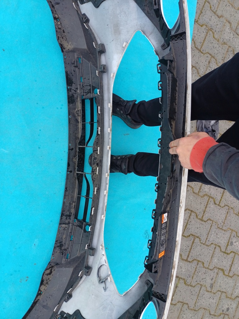 Бампер перед передній ford kuga mk3 iii Зі Шроту